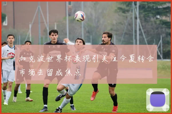 加克波世界杯表现引关注今夏转会市场去留成焦点