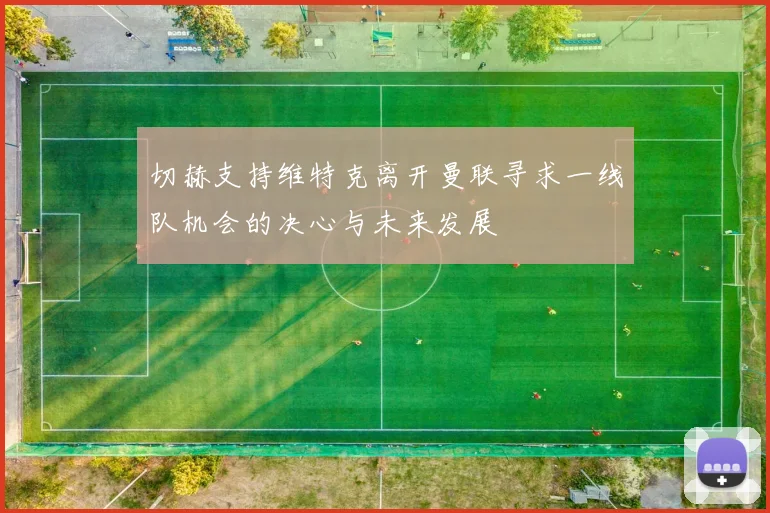切赫支持维特克离开曼联寻求一线队机会的决心与未来发展