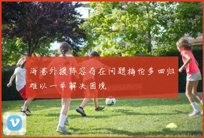 海港外援阵容存在问题梅伦多回归难以一举解决困境