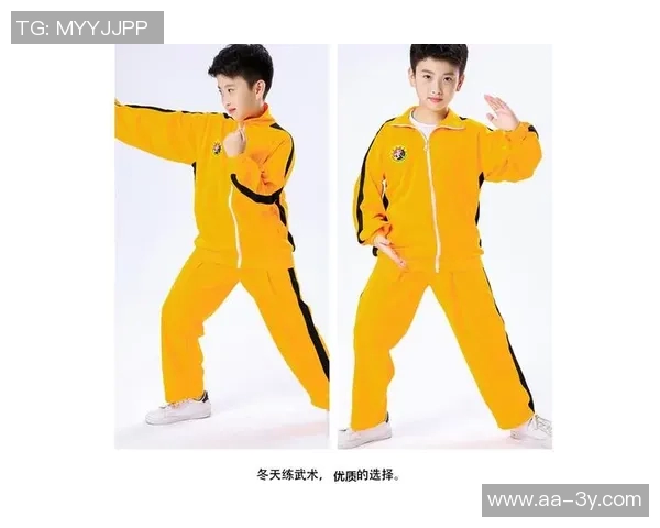 石家庄功夫训练服新款发布时尚与实用兼具你准备好了吗